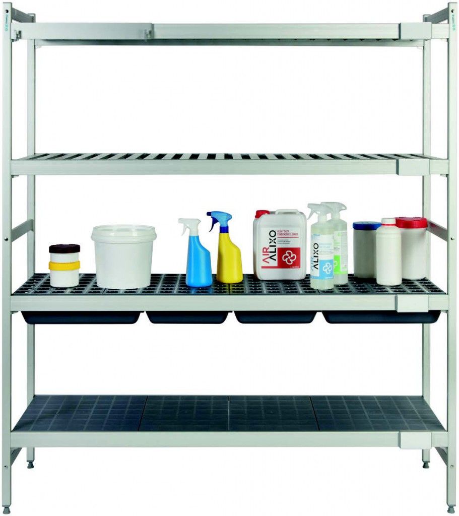 Vaschette di raccolta Fermostock 430x420 per 6611/6622/6811 - tipo B