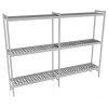 Fermostock 6611-3 kondygnacje - 2250x560x2135 mm (szer. X gł. X wys.)