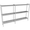 Fermostock 6611 - 3 floors - 2550x460x2135 mm (wxdxh)