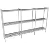 Fermostock 6611 - 3 floors - 2820x460x2135 mm (WxDxH)