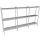 Fermostock 6611 - 3 floors - 2820x460x2135 mm (WxDxH)