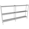 Fermostock 6611 - 3 floors - 2910x460x2135 mm (wxdxh)