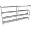 Fermostock 6611 - 4 étages - 2970x360x2135 mm (LxPxH)