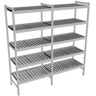 Fermostock 6611-5 kondygnacji - 1650x460x1685 mm (szer. X gł. X wys.)