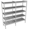 Fermostock 6611-5 kondygnacji - 1650x460x1685 mm (szer. X gł. X wys.)