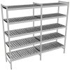 Fermostock 6611-5 kondygnacji - 1890x460x1685 mm (szer. X gł. X wys.)