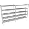 Fermostock 6611 - 5 etager - 2670x360x1685 mm (bxdxh)