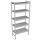 Fermostock 6611 - 5 etager - 780x360x2135 mm (bxdxh)