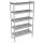 Fermostock 6611 - 5 etager - 960x360x2135 mm (bxdxh)
