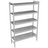 Fermostock 6611 - 5 etager - 1080x360x1685 mm (bxdxh)
