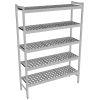 Fermostock 6611 - 5 floors - 1200x360x1685 mm (WxDxH)