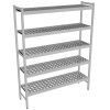 Fermostock 6611 - 5 etager - 1320x360x1685 mm (bxdxh)