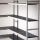 Fermostock 6611 - 3 etages - 2250x360x1800 mm (bxdxh)