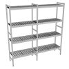 Fermostock 6611 - 4 etager - 1650x360x1685 mm (bxdxh)