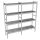 Fermostock 6611 - 4 etager - 1650x360x1685 mm (bxdxh)