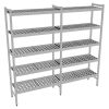 Fermostock 6611-5 piani - 1770x360x1685 mm (lxpxh)