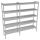 Fermostock 6611 - 5 etager - 1830x360x1685 mm (bxdxh)