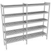 Fermostock 6611 - 5 etager - 1950x360x1685 mm (bxdxh)