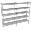Fermostock 6611 - 5 etager - 2010x360x1685 mm (bxdxh)