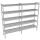 Fermostock 6611 - 5 etager - 2010x360x1685 mm (bxdxh)