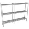 Fermostock 6611 - 3 våningar - 2190x360x2135 mm (bxdxh)