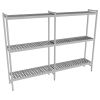 Fermostock 6611 - 3 etager - 2250x360x1685 mm (bxdxh)