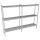 Fermostock 6611 - 3 etager - 2250x360x1685 mm (bxdxh)