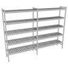 Fermostock 6611 - 5 pisos - 2250x360x2135 mm (WxDxH)