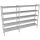 Fermostock 6611-5 piani - 2430x360x1685 mm (lxpxh)