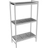 Fermostock 6611 - 3 etages - 960x460x1800 mm (bxdxh)