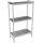 Fermostock 6611 - 3 etages - 960x460x1800 mm (bxdxh)