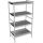 Fermostock 6611 - 4 etager - 900x560x1685 mm (bxdxh)