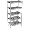 Fermostock 6611-5 kondygnacji - 780x460x1685 mm (szer. X gł. X wys.)