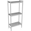 Fermostock 6611 - 3 etager - 960x460x2135 mm (bxdxh)