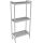 Fermostock 6611 - 3 etager - 960x460x2135 mm (bxdxh)