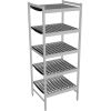 Fermostock 6611 - 5 våningar - 660x560x1685 mm (bxdxh)