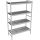 Fermostock 6611 - 4 pisos - 1080x460x1685 mm (lxdxh)