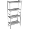Fermostock 6611-4 kondygnacje - 900x460x2135 mm (szer. X gł. X wys.)