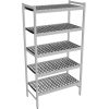 Fermostock 6611-5 kondygnacji - 900x460x1685 mm (szer. X gł. X wys.)