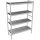 Fermostock 6611 - 4 floors - 1200x460x1685 mm (WxDxH)