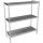 Fermostock 6611 - 3 floors - 1740x460x2135 mm (WxDxH)