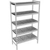 Fermostock 6611-5 kondygnacji - 960x460x1685 mm (szer. X gł. X wys.)