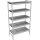 Fermostock 6611-5 kondygnacji - 960x460x1685 mm (szer. X gł. X wys.)