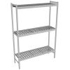 Fermostock 6611 - 3 etager - 1320x460x2135 mm (bxdxh)