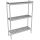 Fermostock 6611 - 3 etager - 1320x460x2135 mm (bxdxh)