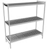 Fermostock 6611 - 3 etager - 1620x560x1685 mm (bxdxh)