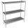Fermostock 6611 - 3 etager - 1620x560x1685 mm (bxdxh)