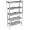 Fermostock 6611-4 kondygnacje - 1080x460x2135 mm (szer. X gł. X wys.)