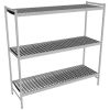 Fermostock 6611 - 3 etager - 1740x560x1685 mm (bxdxh)