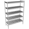 Fermostock 6611-5 kondygnacji - 1200x460x1685 mm (szer. X gł. X wys.)